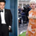 De película! Rami Malek y Emma Corrin sellan su amor con un beso