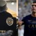 La playera de homenaje a Cristiano Ronaldo del Sporting de Lisboa se convierte en la Más Vendida