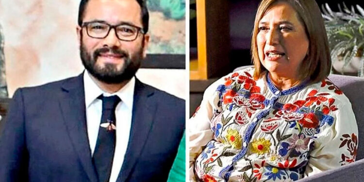 Juez Niega amparo a Xóchitl Gálvez: los ataques de romo continuarán