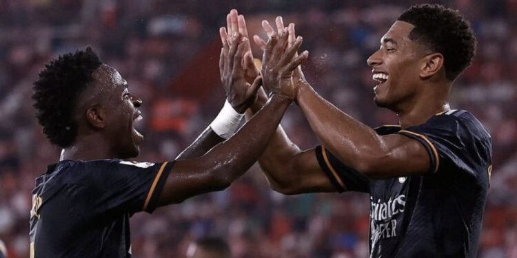 Vinicius Jr. se prepara para volver: ¿A tiempo para el Derbi Madrileño?