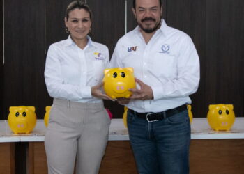 Colabora la UAT en campaña del Teletón 2023