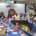 Rector de la UAT visita la Facultad de Derecho Campus Tampico