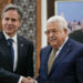 Presidente palestino y secretario de EE.UU. dialogarán sobre conflicto con Israel