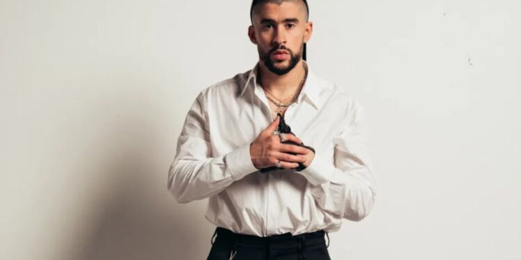 Bad Bunny rompe récords en Spotify con su nuevo album