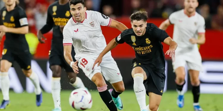 Brahim Díaz podría cambiar de aires en la Premier League