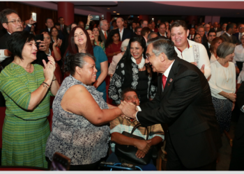 Vive Tamaulipas 365 días de transformación: Américo