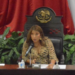 Conformación de mesa directiva es legal: Linda Mireya González.