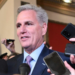 Destituyen a Kevin McCarthy como presidente de le Cámara Baja de EU