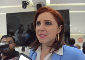 Niegan desbandada de militantes en el PAN