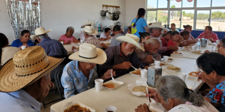Gobierno de Tamaulipas fortalece el programa «Comedores de Bienestar»