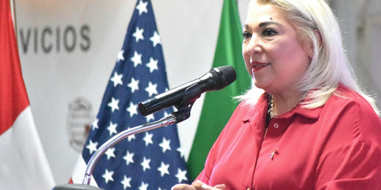 Inaugura Adriana Lozano foro sobre finanzas Index Matamoros