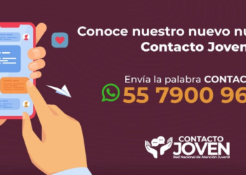 Requieren ayuda psicológica 6 de cada 10 jóvenes