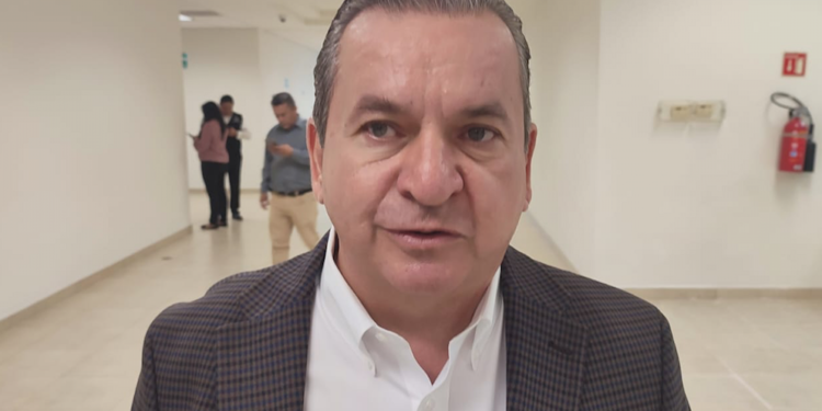 Melhem: El PRI exigirá encabezar formula para el Senado.