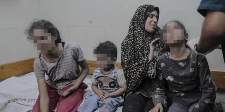 Ataque a hospital en Gaza: Países árabes condenan «crimen atroz» de Israel