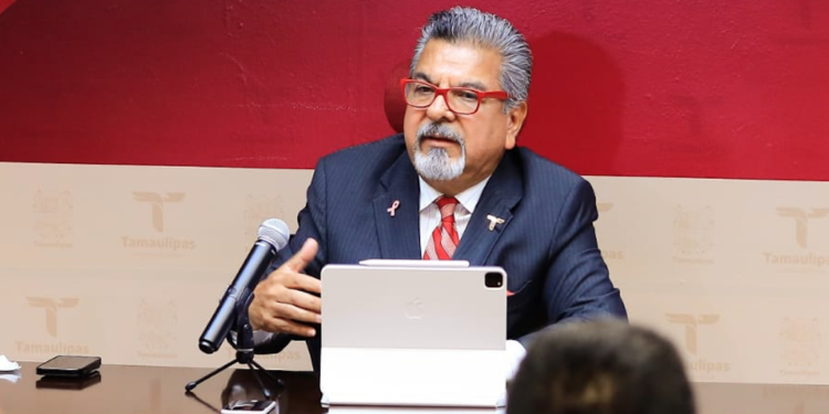 Con plataforma digital se denunciarán 23 delitos en Tamaulipas