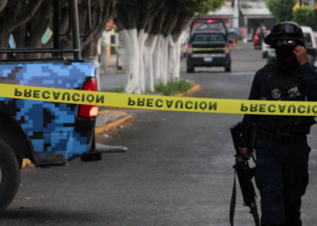 Baja en percepción de inseguridad es mérito del Gobierno, dice Secretario de Seguridad Pública.