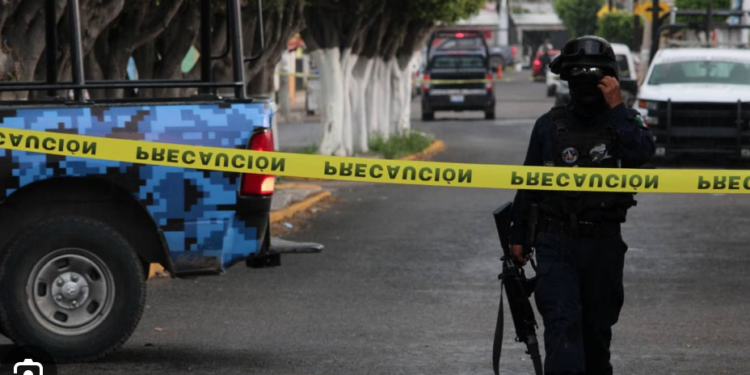 Baja en percepción de inseguridad es mérito del Gobierno, dice Secretario de Seguridad Pública.