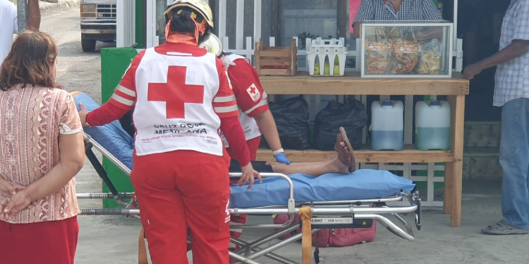 Atropellan a niño de 10 años