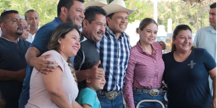 Confían en La Misión en un mejor bienestar con Américo y Lalo Gattás