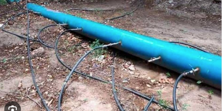 Inician proceso penal contra 30 huachicoleros de agua