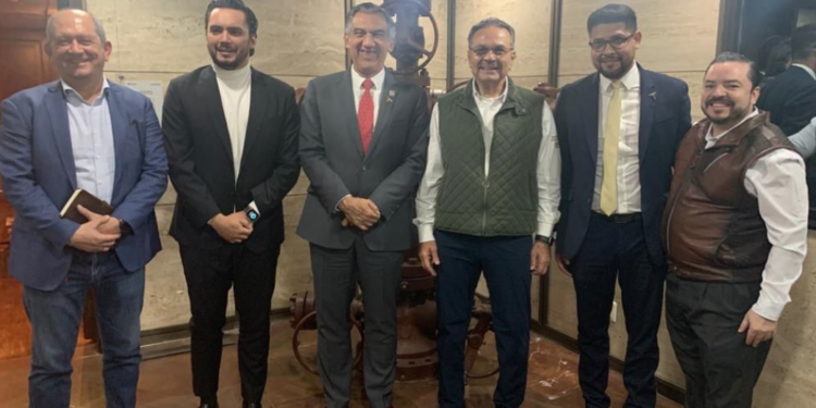 Autorizan a Gobierno de Tamaulipas construcción de planta de fertilizantes