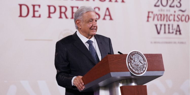 Tamaulipas tiene un futuro promisorio, destaca AMLO