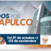 Abre UAT centros de acopio en apoyo a damnificados por el huracán «Otis»