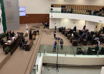 Hasta «Otis» hace pelear a diputados