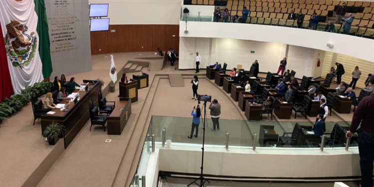 Hasta «Otis» hace pelear a diputados