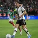 Goretzka y las marcas de una batalla Futbolística