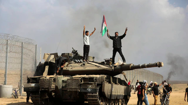 Guerra en Israel: Cancillería confirma que Hamás tomó dos mexicanos como rehenes