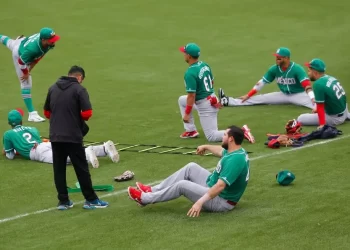 México pierde ante Colombia y va por el bronce en el beisbol Panamericano