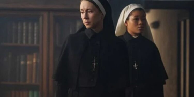 La Monja 2’ llegará a HBO Max este mes tras exitoso paso por cines