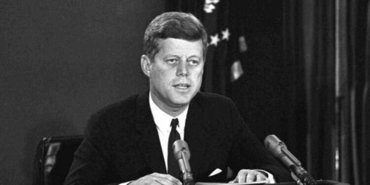 Netflix al estilo de «The Crown»: prepara serie sobre John F. Kennedy