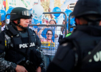 Ecuador vivió las elecciones más violentas de su historia