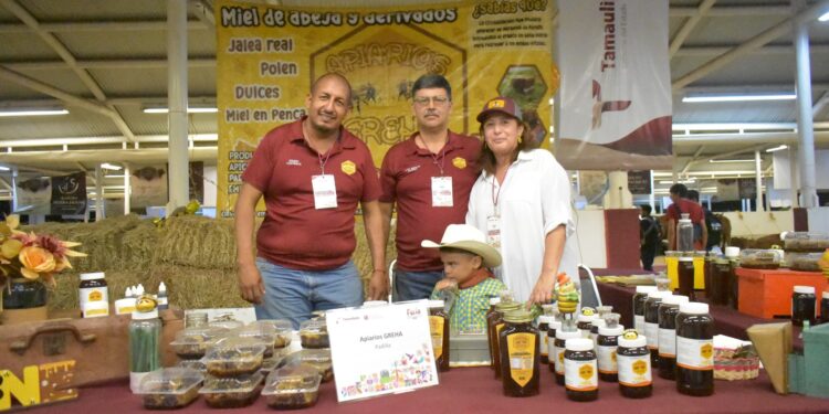Invita Desarrollo Rural a visitar la Feria Tamaulipas