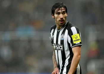 Sandro Tonali suspendido: Juegos de apuestas le cuestan 10 meses fuera de las canchas