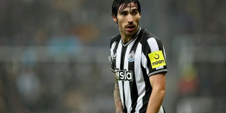 Sandro Tonali suspendido: Juegos de apuestas le cuestan 10 meses fuera de las canchas