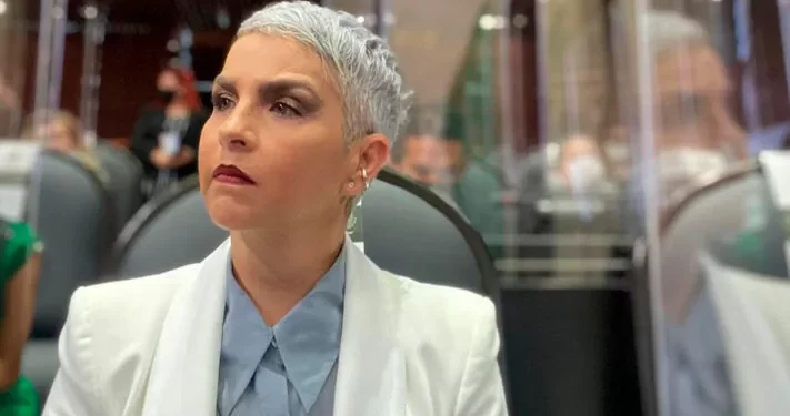 Federica Quijano reclama a Morena