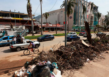 Cuestiona Coparmex acción de Gobierno por ‘Otis’