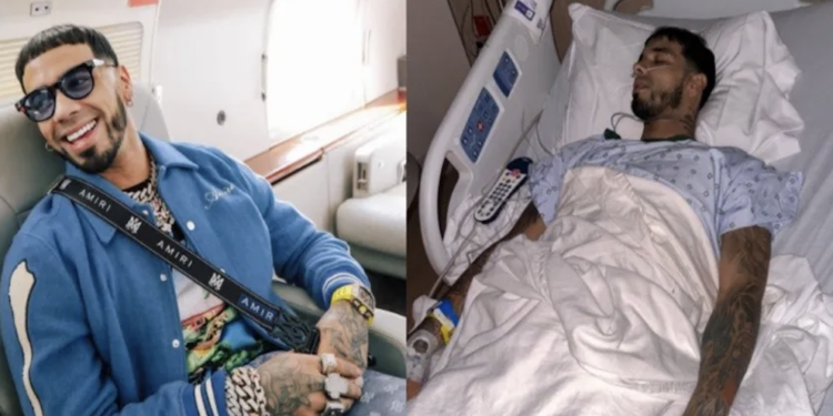 Anuel AA sometido a cirugía de emergencia: detalles sobre su estado de salud