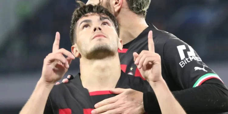 Cambio de Bandera Brahim Díaz elige a Marruecos preparándose para el Mundial 2026