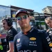 Checo Pérez termina cuarto en la práctica libre del GP de EU