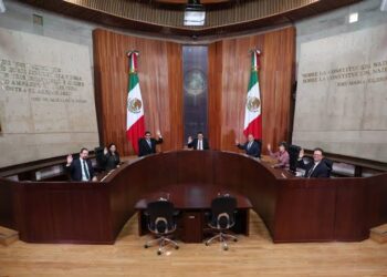 Definitivo: Morena estará al mando del Congreso; Sala Superior da revés al PAN.