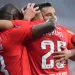Botafogo brilla y Santos e internacional respiran