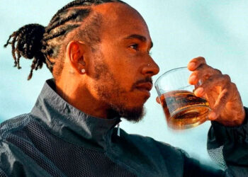 Lewis Hamilton y el Agave: del Asfalto al Coctel