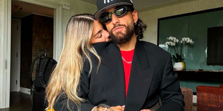 Sorpresa en el escenario Maluma anuncia que será papá durante su concierto