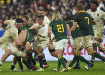 Acusación de racismo sacude la previa de la final del Mundial de Rugby