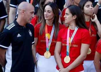 Rubiales contra la FIFA tras la sanción: ‘Llegaré hasta la última instancia para que se haga justicia’