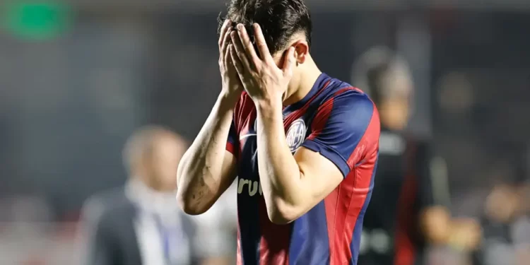El ciclón sopla fuerte San Lorenzo avanza a semifinales de la copa Argentina
